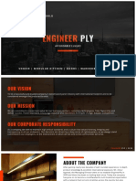 Plywood Company Profile