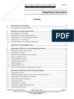 Smi2 Instrucciones de Desembalaje