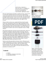 Diode - Wikipedia, The Free Encyclopedia