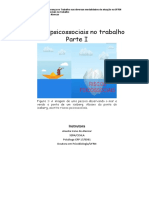 Parte I - Riscos Psicossocial Do Trabalho Segurana Do Trabalhador 2022