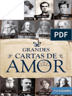 Grandes Cartas de Amor - Elizabete Agostinho