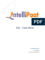 SQL New Case Study Ques