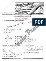 Física Semana 3 Vectores II Solucionario g2