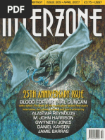 Interzone 209 2007-04