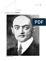 Joseph Schumpeter