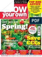 Grow Your Own March 2023