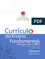 5 Curriculo Do Ensino Fundamental Dialogos Com A BNCC 5