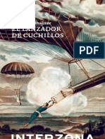 El Lanzador de Cuchillos - Steven Millhauser