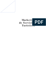 Libro Marketing de Servicios Turisticos