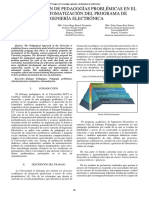 Implementación de Pedagogías Problémicas en El Área de Automatización Del Programa de Ingeniería Electrónica