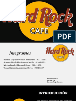 HARD ROCK CAFE Exposicion