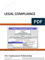 Legal Compliance