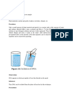 Bio Practical 2