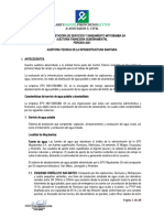 Deficiencias de Control Ing. Sanitaria Eps Moyobamba 2021