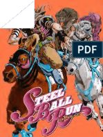 Jojo Part 7 Steel Ball Run Volume 2