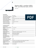 Logic Controller - Modicon M221 - TM221CE40T