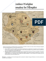 Province D'origine de L'empire