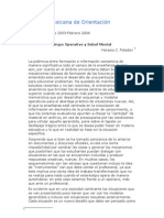 126-Grupo Operativo y Salud Mental. Foladori