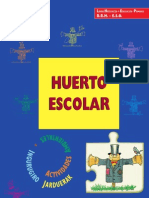 Huerto Escolar