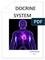 Endocrine System