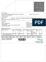 Revised E Invoice