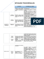 5 Matriz de Enfoques Transversales