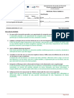 AL 1.2 - Q - Proposta de Correção 11 Ano