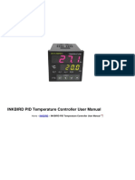 Pid Temperature Controller Manual