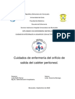 Programa Educativo Enfermeria