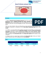 CA6 Task 6.1 Brain Workouts Work Psychology 20221