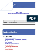 L5 Functions