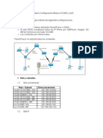 Laboratorio Configuración Básica CME y QoS 1