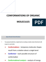 Conformation