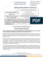 PROYECTO VIABILIDAD 2023 Ejecución de Ventos Deportivos y Recreativos Completo