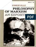 John Sommerville The Philosophy of Marxism An Exposition