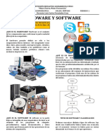 Hardware y Clasificación Del Software