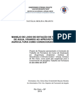 Franco - NM - TCC - Lodos Proveitamento Na Agricultura