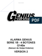 Alarma Genius