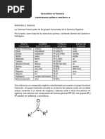 Cuestionario Quimica Organica 2 PDF Luis Bravo