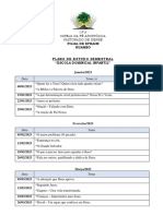 Proposta de Estudo para Crianças - I Semestre de 2023