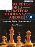 Los Secretos de La Estrategia Moderna (John Watson)