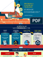 NR 01 - SST Custo Ou Investimento