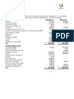 Repaso Compañías Controladoras y Controladas Union de Estudiantes