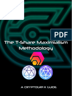 T-Share Maximization Methodology