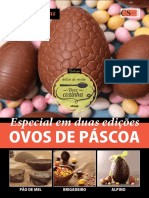 Doce Cozinha Ed. 97 - Ovos de Páscoa