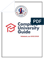 University Guide - Scholastic Year 2022-2023-1