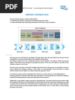 Chapter 5 - Revenue Cycle