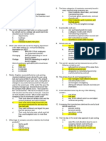 PB 3 Cost Accounting