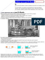 Les Activités Du Chimiste