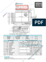 pg320240d POWERTIP